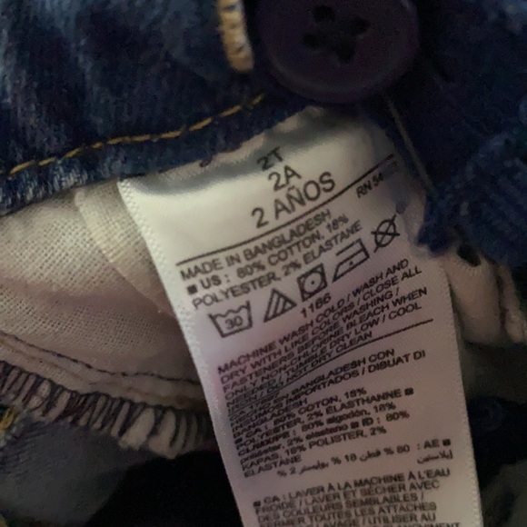 Old Navy Straight Jeans - Picture 3 of 3